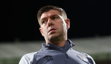 I know what Steven Gerrard wants from his next job - he can manage Liverpool