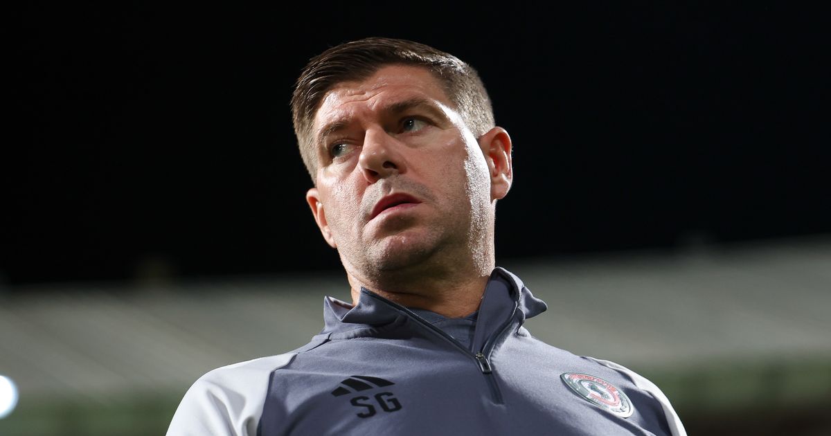 I know what Steven Gerrard wants from his next job - he can manage Liverpool
