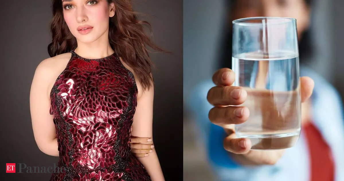 '5-10 kgs in 90 days': Tamannaah Bhatia's trainer shares 3 healthy habits to lose weight without any shortcuts