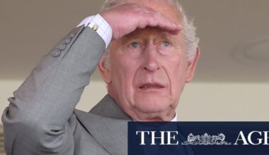 How a cup of tea with King Charles could help land Ciaron Maher his next Melbourne Cup winner