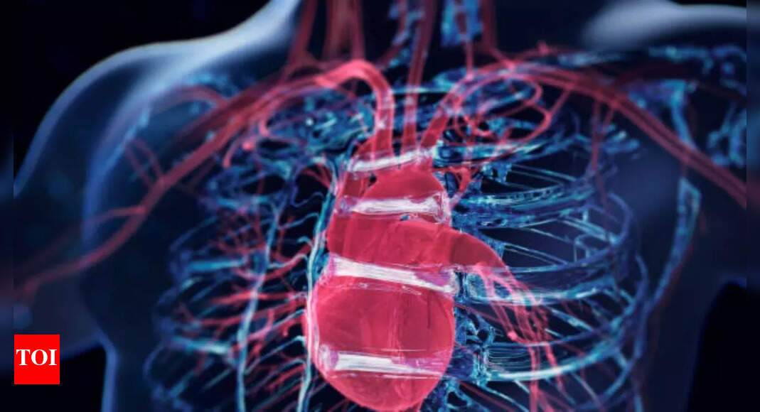 Heart Health: More than 99% of heart conditions come with early warning signs, new study finds |