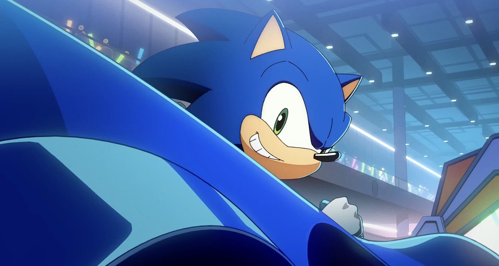 Japanese Charts: Sonic Racing: CrossWorlds Can't Compete With Mario Kart World