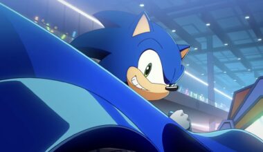 Japanese Charts: Sonic Racing: CrossWorlds Can't Compete With Mario Kart World