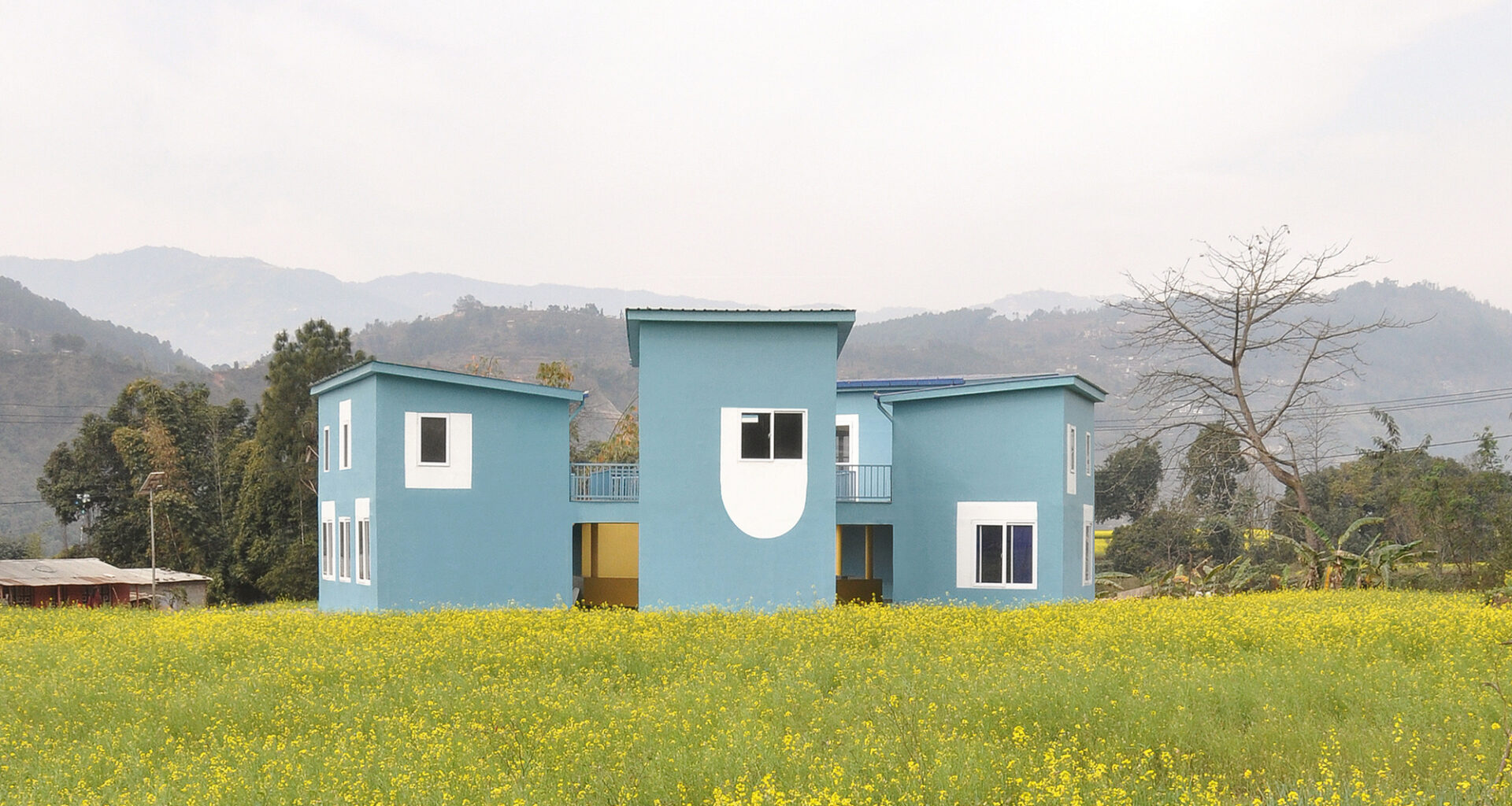 The School of Social Development / studio berardi miglio