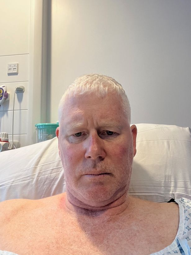 Jason said ‘no man should die from prostate cancer if we catch it early’ (Collect/PA Real Life)