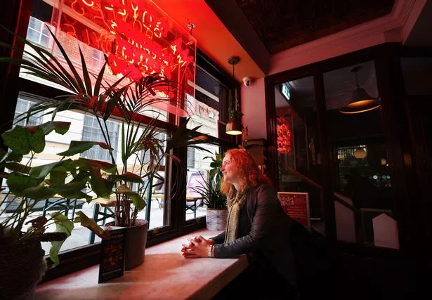 Geni Lamb celebrating ten years of Jazz at Ma Boyle's Alehouse & Eatery