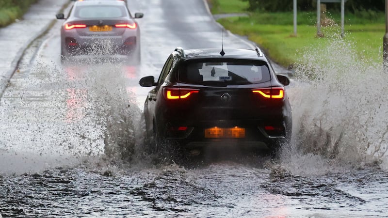 Storm Amy live updates: Northern Ireland amber warning in force as 80mph winds possible