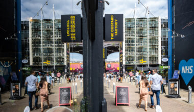 Huge New Food Hall Is Landing in One of the Coolest Neighbourhoods in Britain