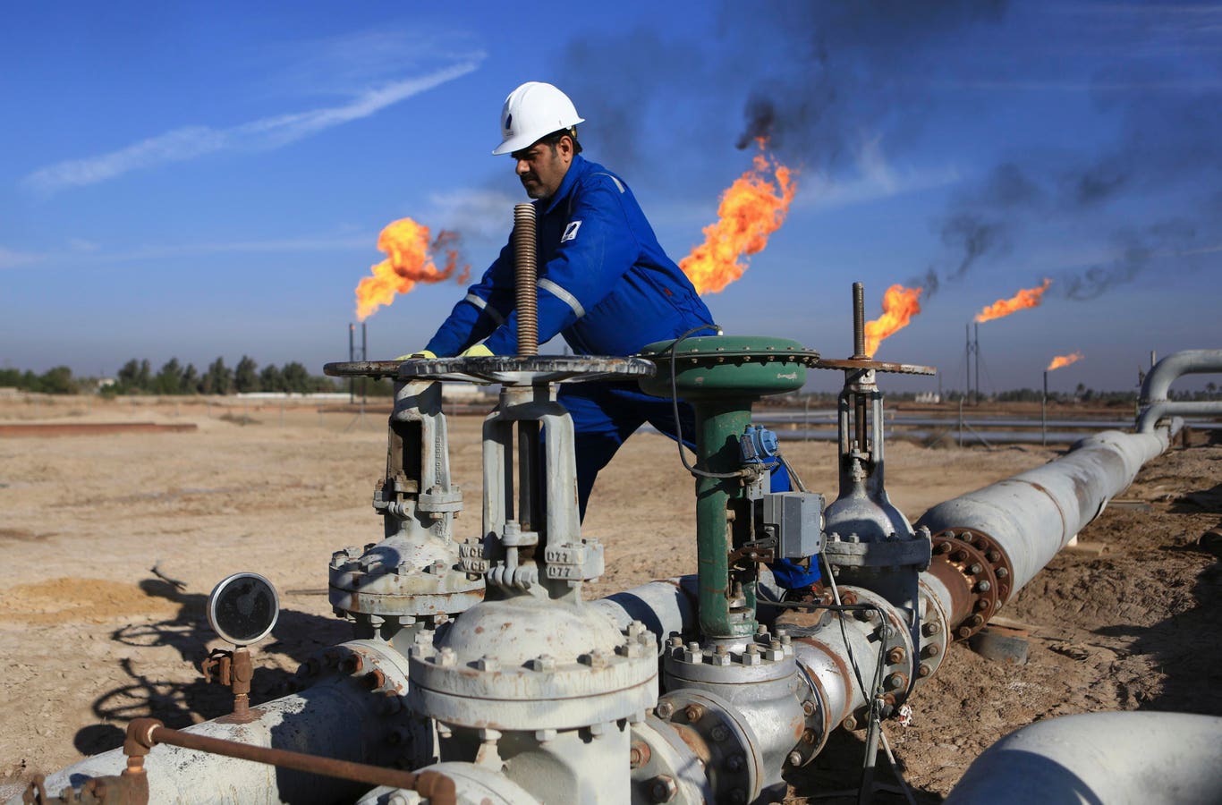 Oil Sees Steepest Weekly Slump In Over 3 Months Ahead Of OPEC+ Meeting