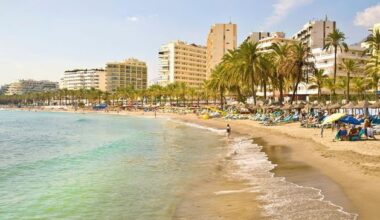 Man shot dead in Costa del Sol resort of Puerto Banus in front of shocked tourists