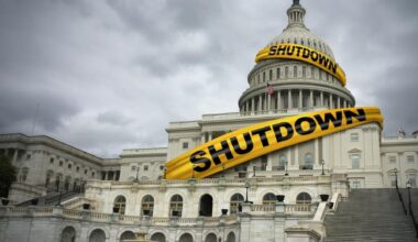 Will the U.S. Government Shut Down? Economic & Market Impact Explained