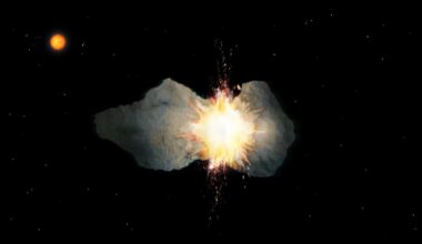 Gaia solves mystery of tumbling asteroids and finds new way to probe their interiors