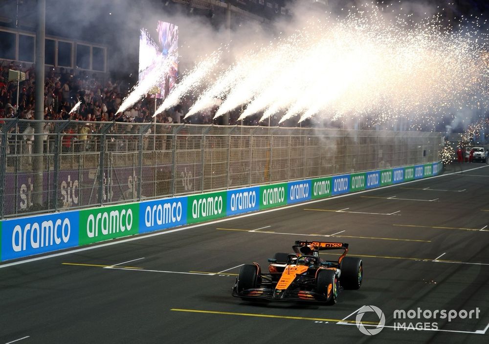 Saudi Arabia has expressed an interest in hosting two grands prix in future