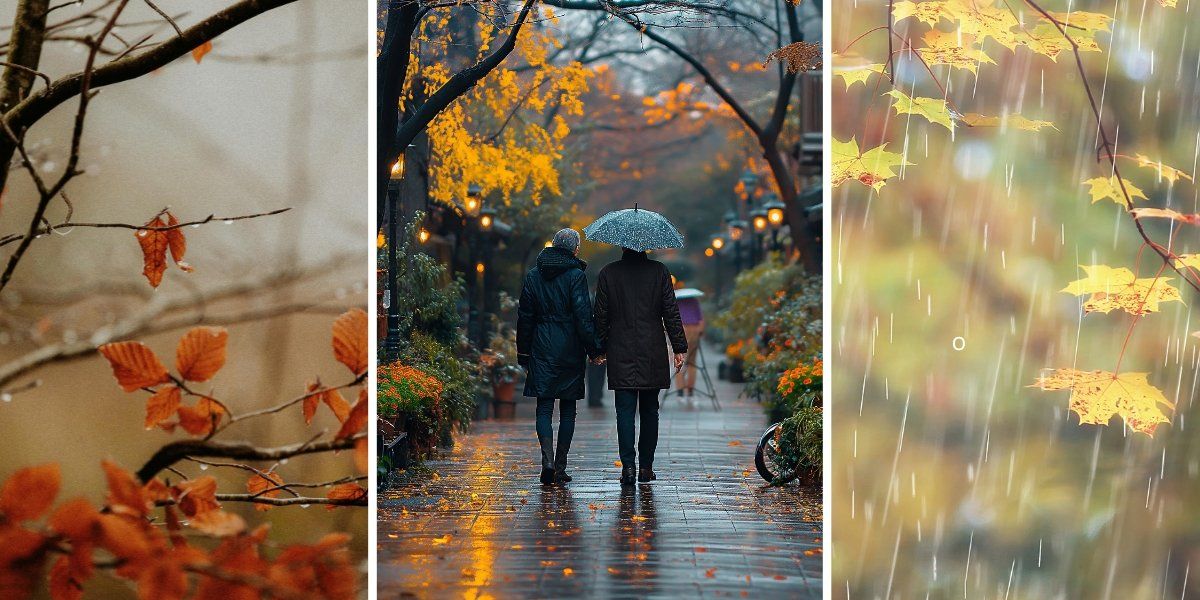 Summer SAD sufferers revel in return of 'gloomy' days