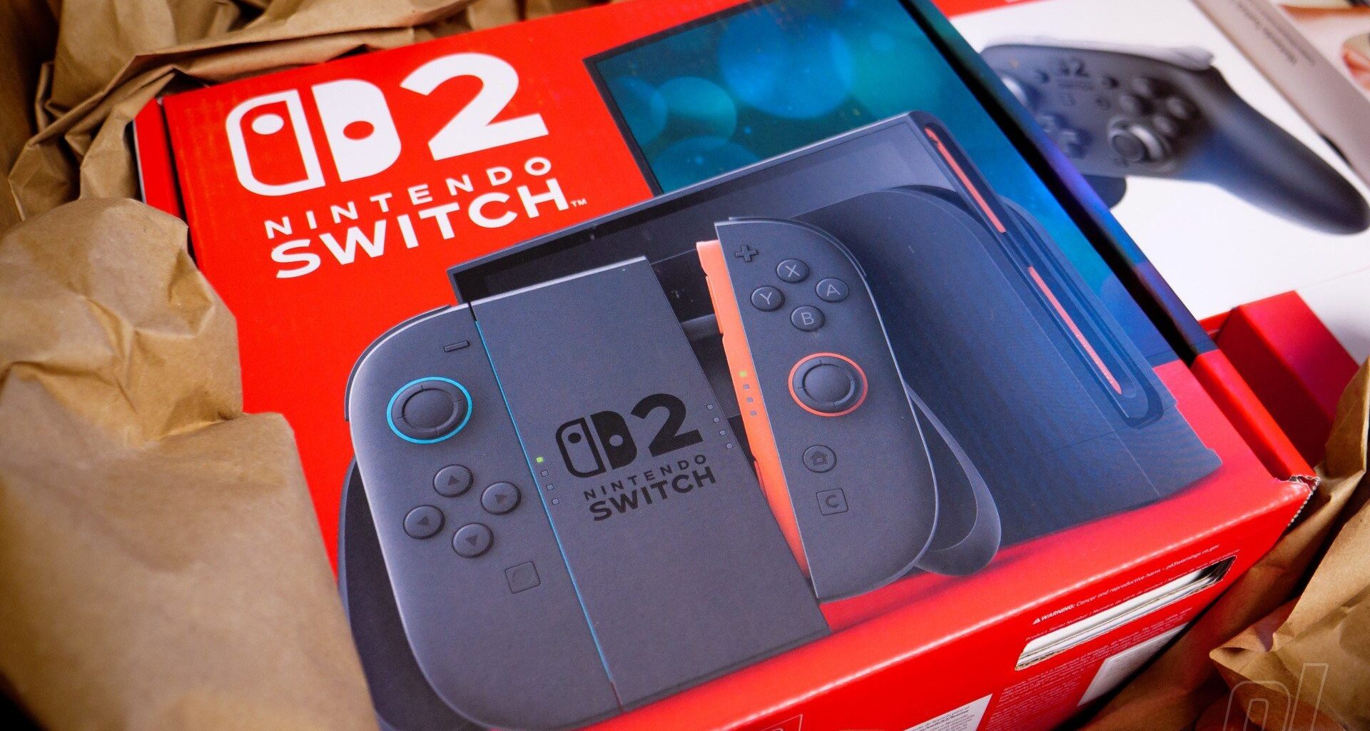 ICYMI: Switch 2 Available For Purchase At The My Nintendo Store (US)