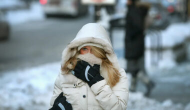 The often misunderstood polar vortex is awakening again. Is cold weather next?