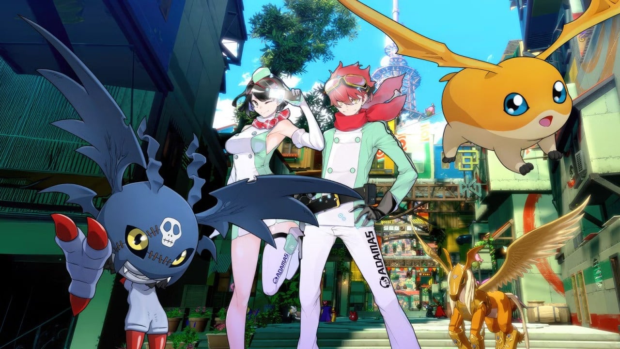 That New Digimon Game's Looking Like a Big Hit