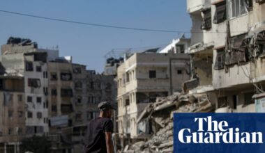Israel orders military to halt Gaza City campaign but continues its strikes on the strip | Gaza