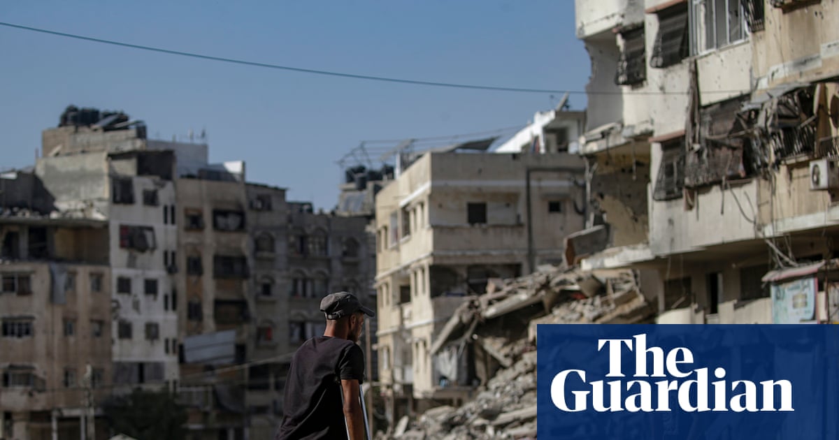 Israel orders military to halt Gaza City campaign but continues its strikes on the strip | Gaza