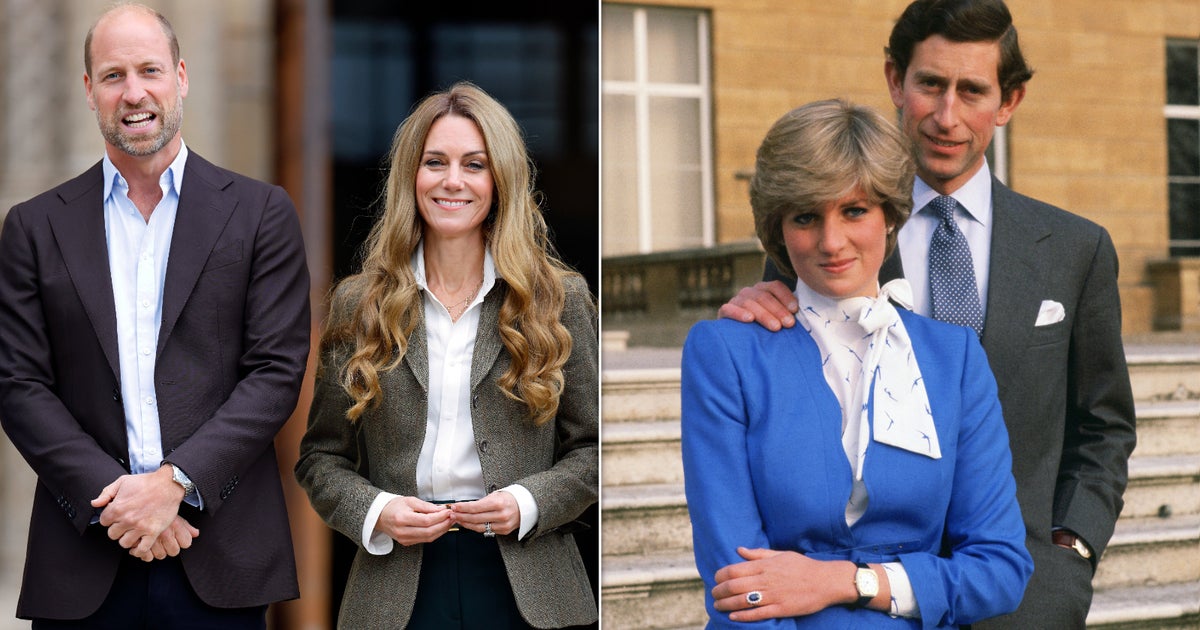 Prince William Vows Not to Repeat His Parents’ Mistakes