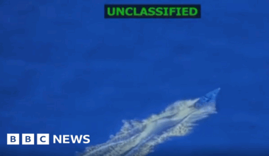 Four killed in latest US strike on alleged drug vessel near Venezuela