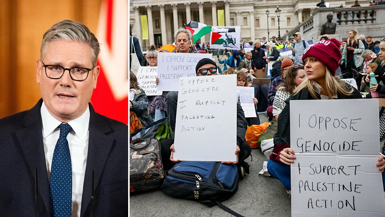 UK government urges anti-Israel protest cancellation after synagogue attack