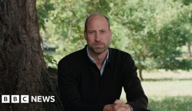 Prince William to travel to Brazil for awards ceremony