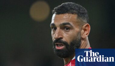 Salah and Isak will click, insists Slot after Liverpool slip to third defeat | Liverpool