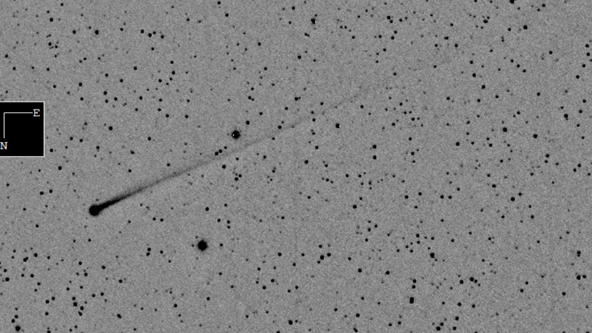 Comet C/2025 R2 SWAN, September 12