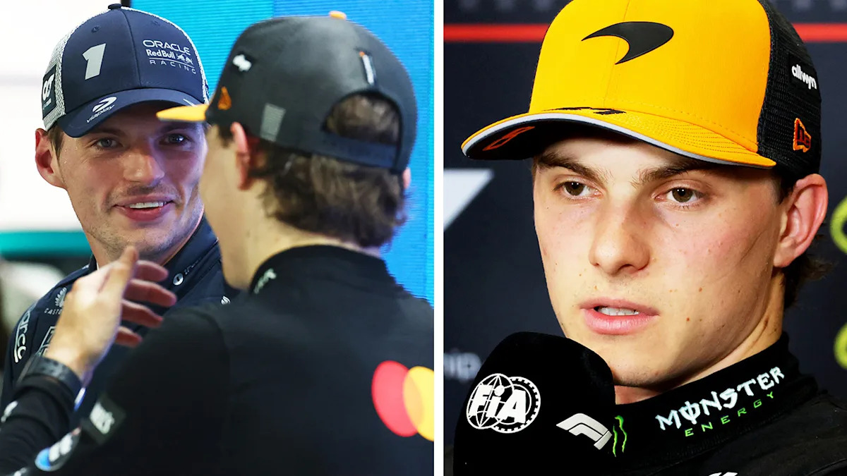 Oscar Piastri cops 'unfair' ruling in title chase as Aussie calls for change after drama