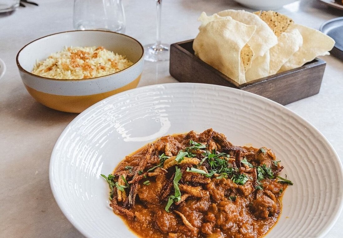 Historic London Restaurant Tower Tandoori Has Been Named One Of The Best In The World