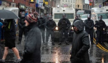 Paul Creaney: Portadown man accused of ‘central’ role in riots denied bail