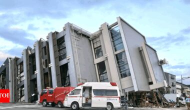 Japan earthquake: 6.0 magnitude tremor rattles East Coast of Honshu; no casualties reported