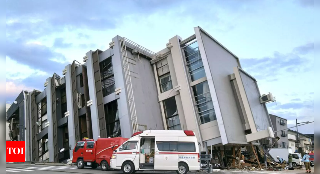 Japan earthquake: 6.0 magnitude tremor rattles East Coast of Honshu; no casualties reported