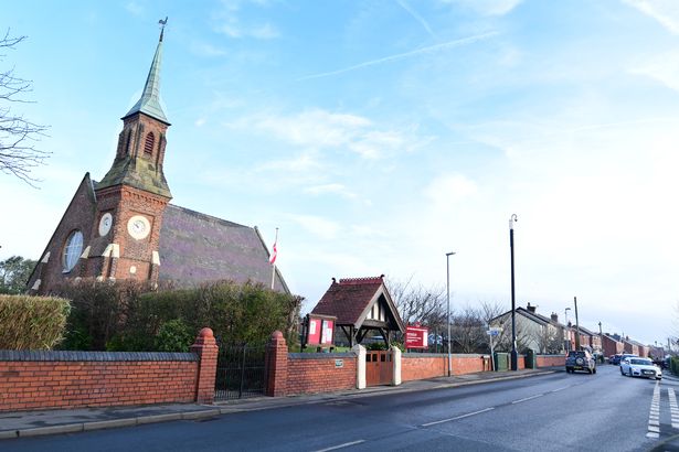Church Road, Banks