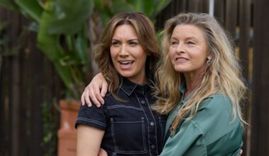 Home and Away confirms three returning characters for wedding storyline