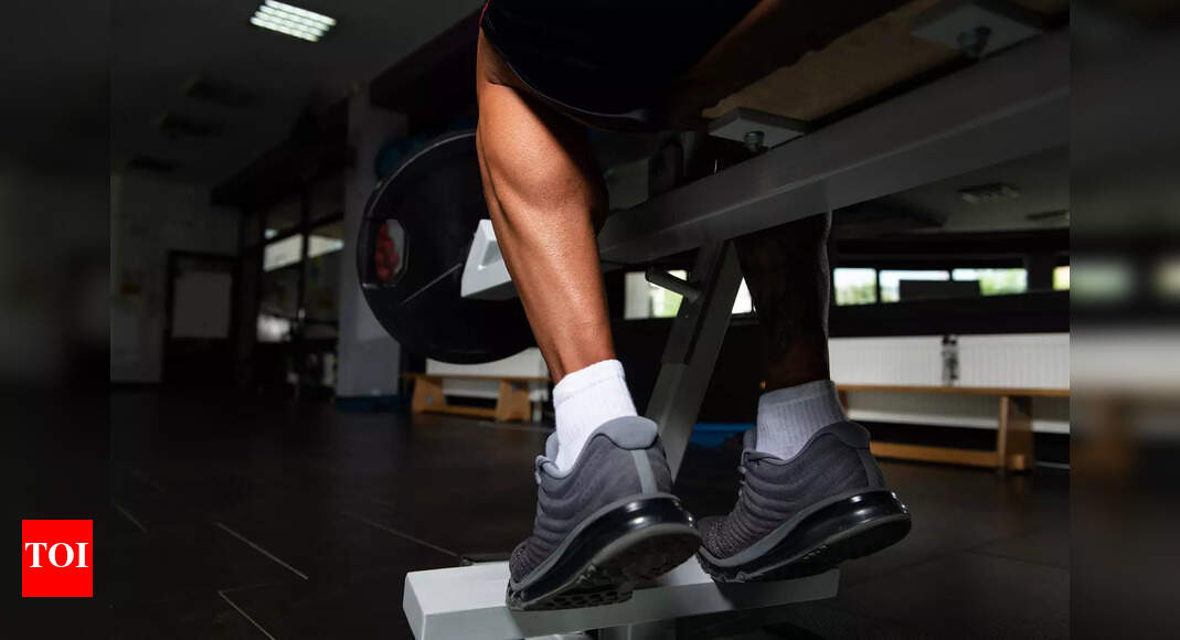 Sitting Calf Raise: 10 minutes of calf raises while sitting, post-meal: Why experts are recommending it |