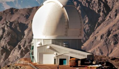 New instrument at SOAR achieves first light with observations of remarkable binary star system