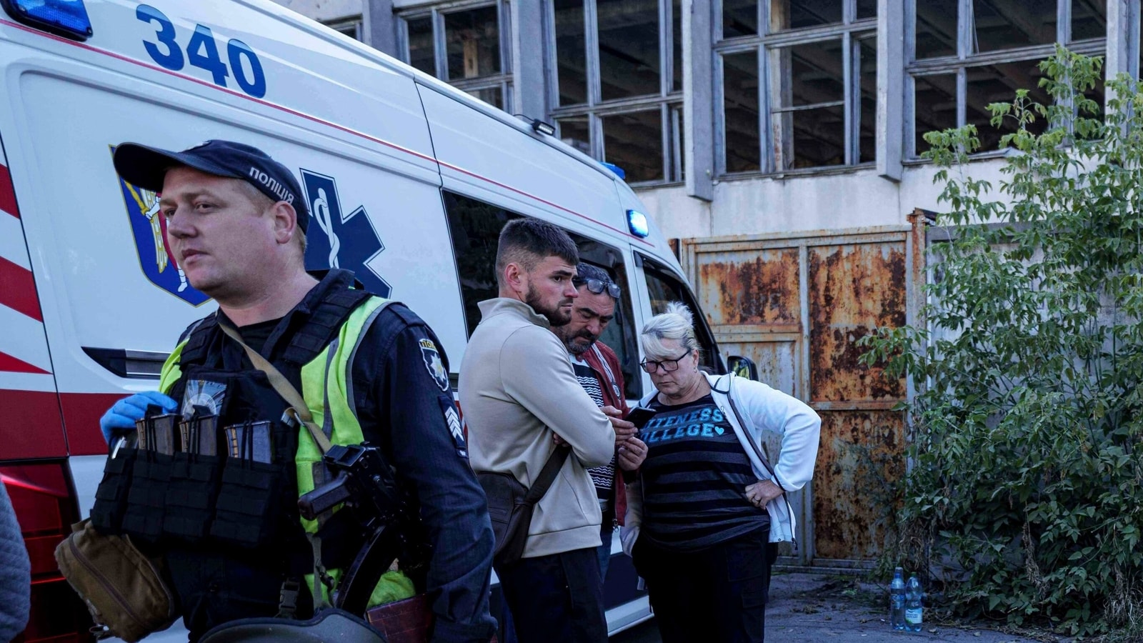 UK mosque set on fire, police probe Sussex arson as hate crime