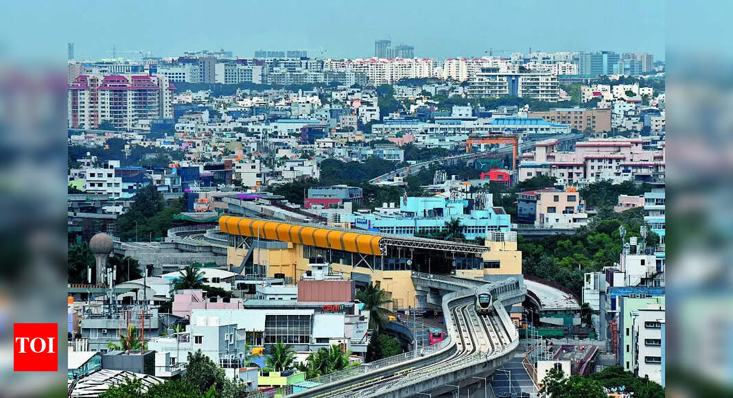 Vizag: Realty stakeholders see positive signs as city attracts investments, boosts employment prospects | Visakhapatnam News