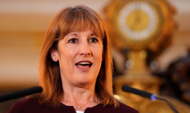 Reeves and Goldman chief to pitch to London IPO candidates - MKFM 106.3FM