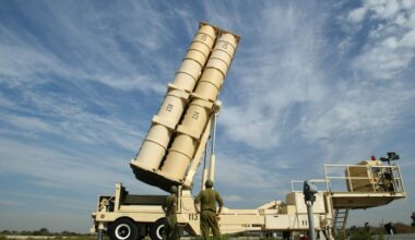 Israel’s Role In Europe’s Air Defense