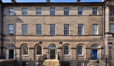 Lawyers move into Charlotte Square
