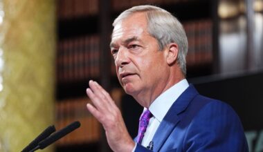 Reform UK told to IGNORE Labour's EU reset