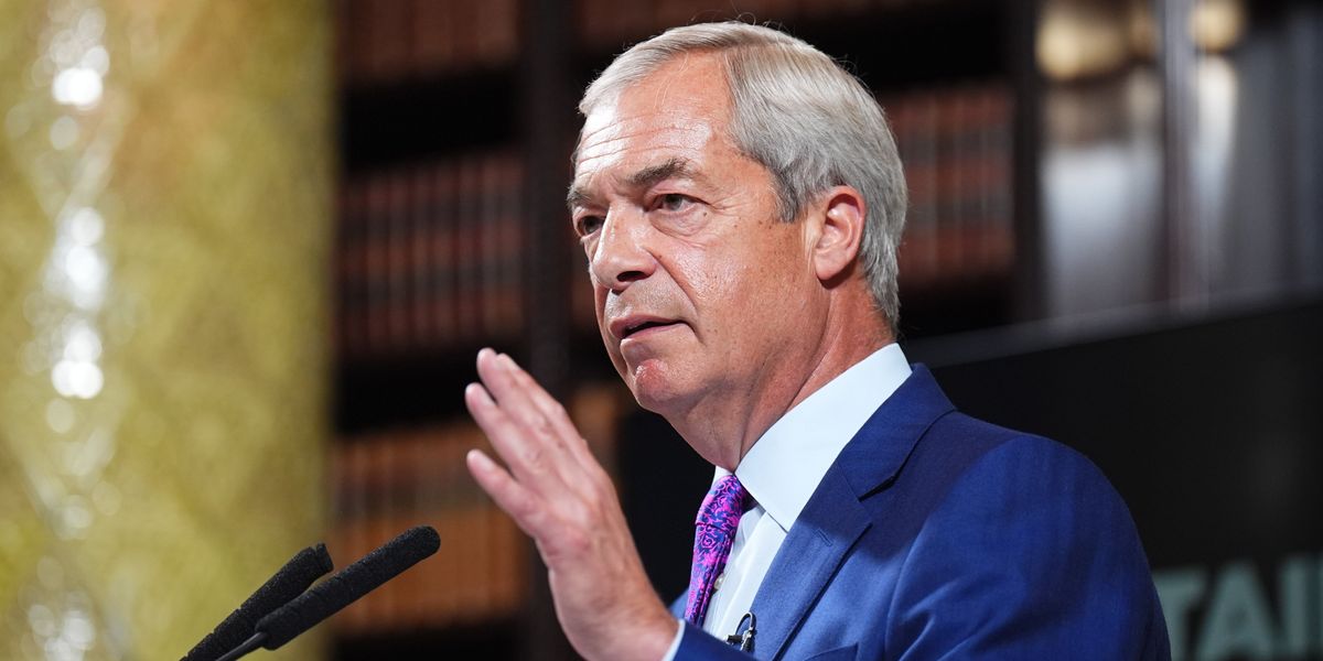 Reform UK told to IGNORE Labour's EU reset