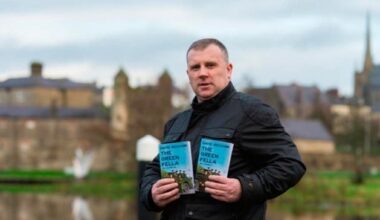 Fermanagh filmmaker launches Royal Irish Constabulary movie fundraiser