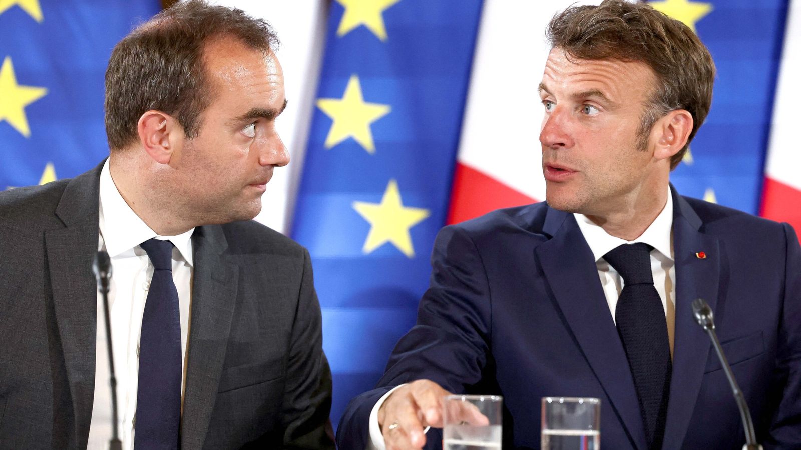 France's prime minister Sebastien Lecornu resigns | World News