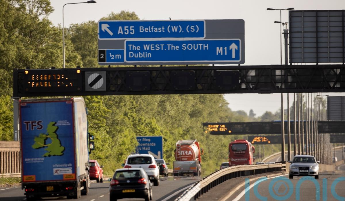 Christmas roadworks embargo in Belfast brought forward to keep traffic moving