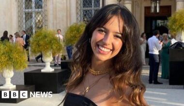 Nottingham attacks victim Grace O'Malley-Kumar awarded George Medal