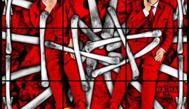 The best of Gilbert & George's new Hayward exhibition